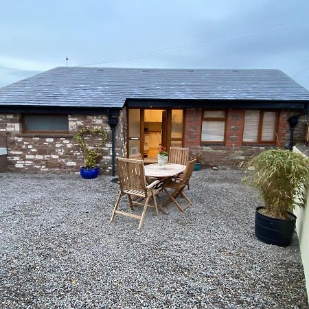 Ferienwohnung Penburren At Minster Farm West Hereford Exterior foto