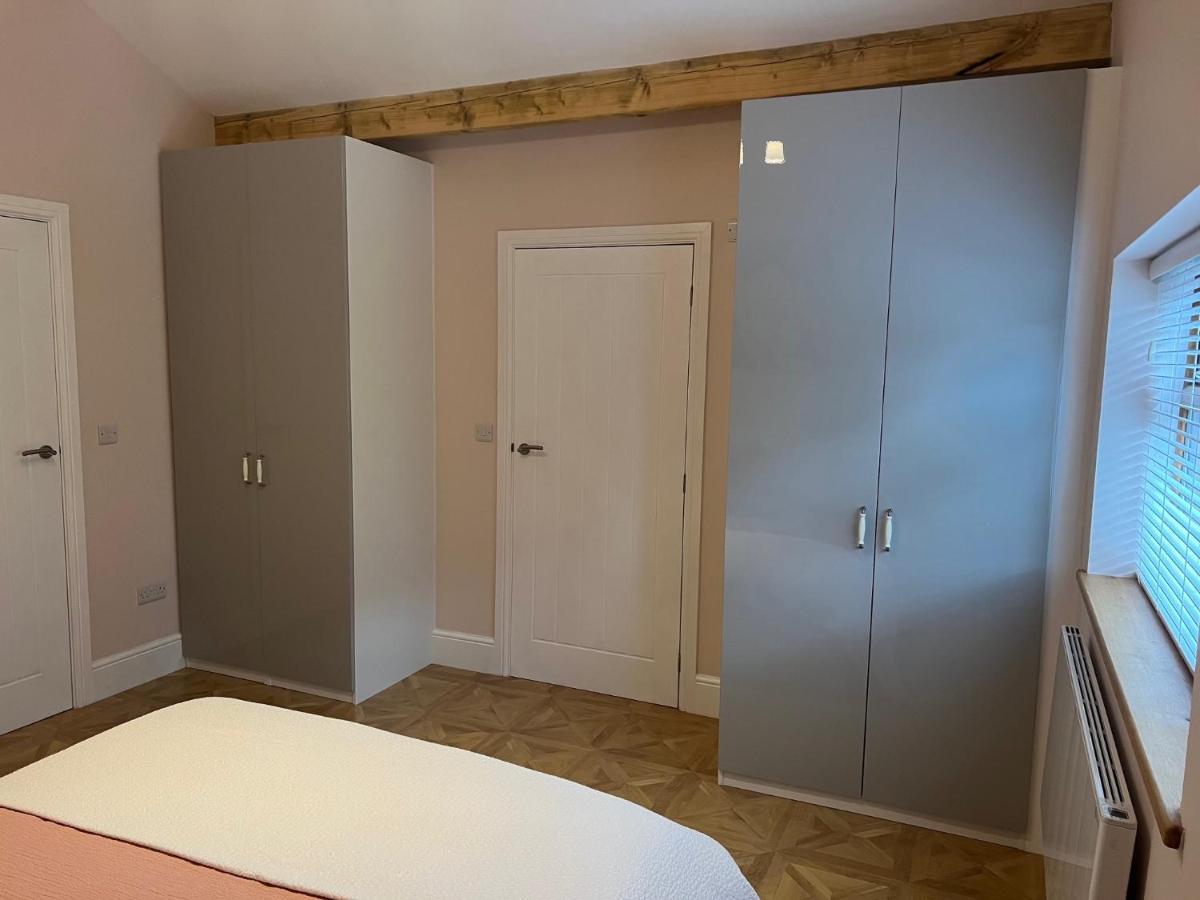 Ferienwohnung Penburren At Minster Farm West Hereford Exterior foto
