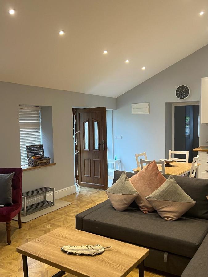 Ferienwohnung Penburren At Minster Farm West Hereford Exterior foto